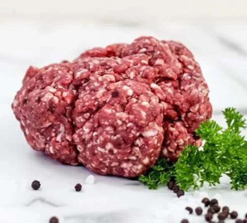 Mutton Mince/Kheema 450g（マトンミンチ）ဆိတ်ကီမား