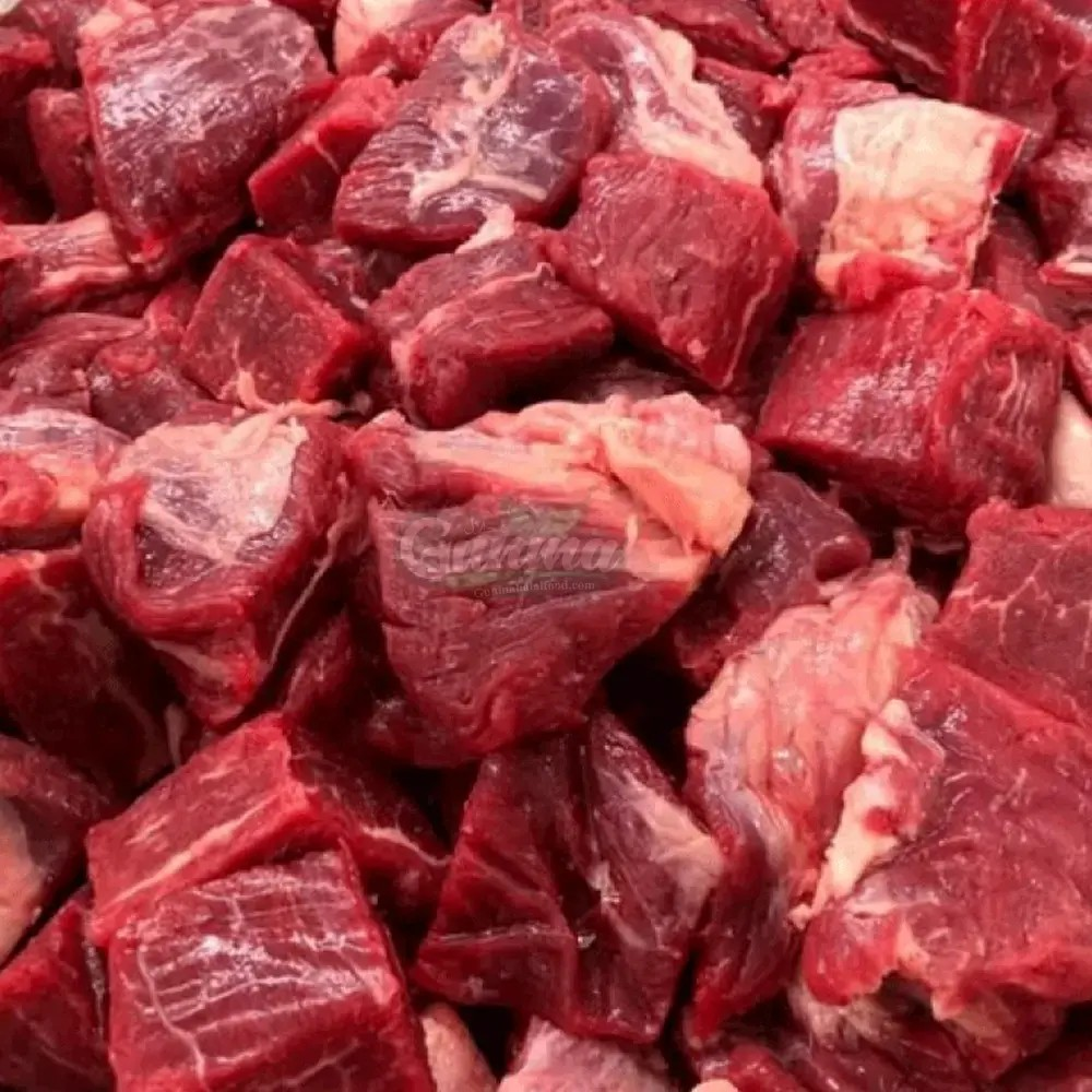 Beef with bone 1kg (Fresh) Gunma