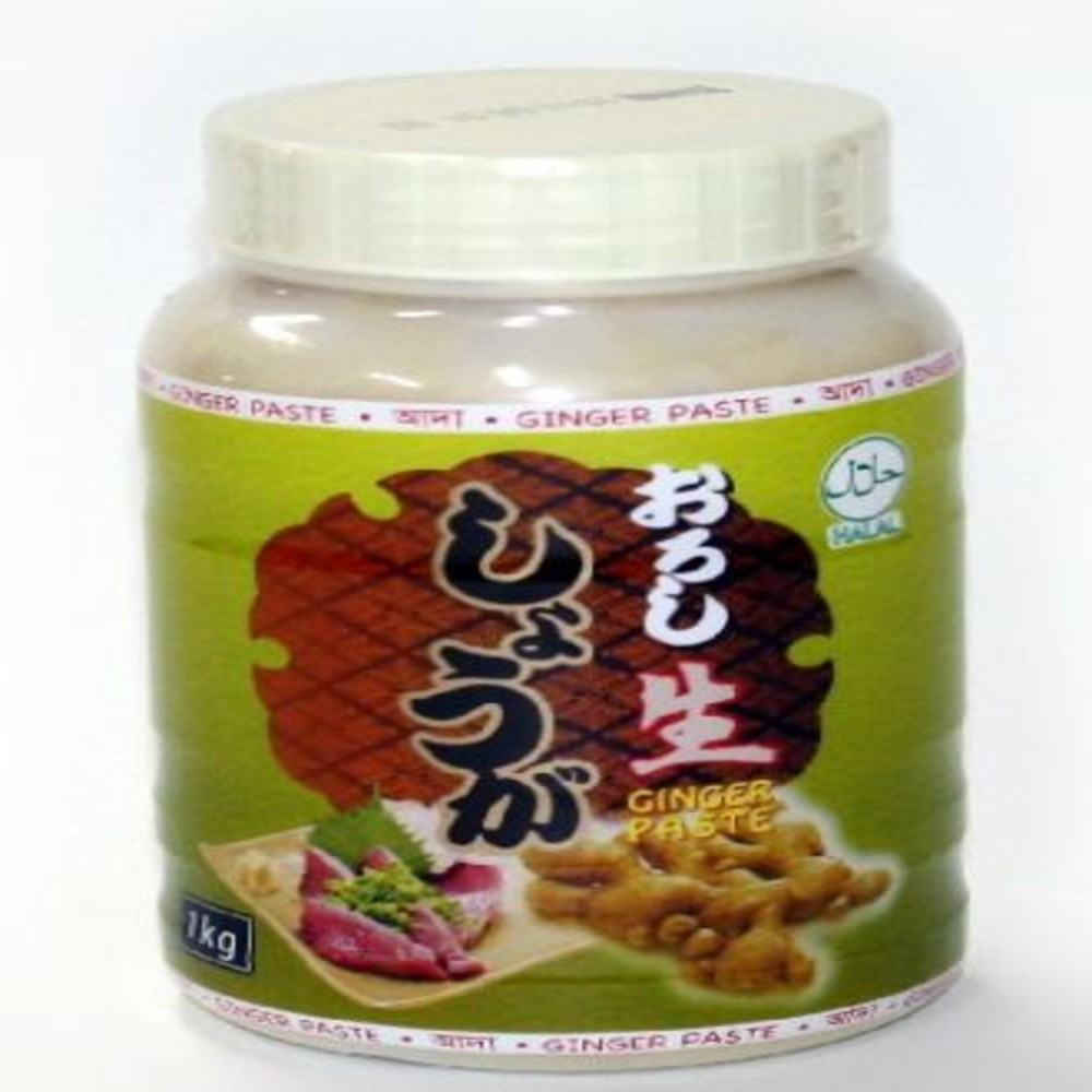 HALAL GINGER PASTE 900g
