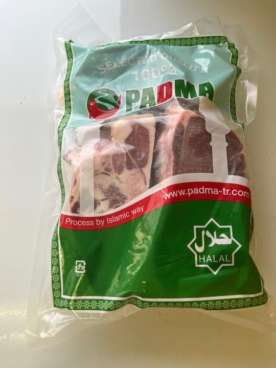 Mutton Leg Cut Pieces 2kg（羊肉レッグ）