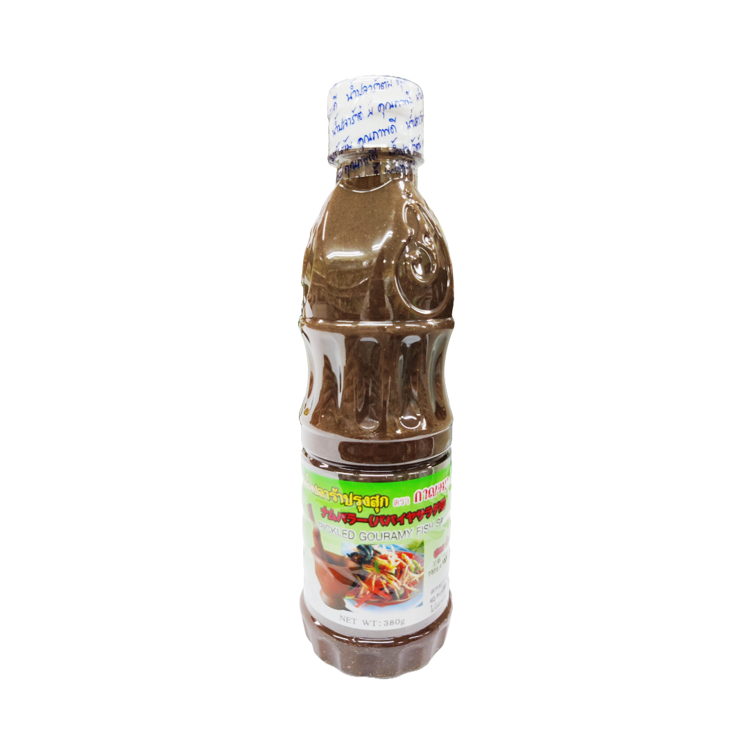 Pickled Gouramy Fish Sauce 380g