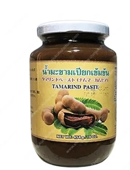 Tamarind Paste Bottle (454g)