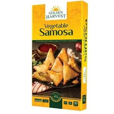 Golden Harvest Vegetable Samosa (300g)