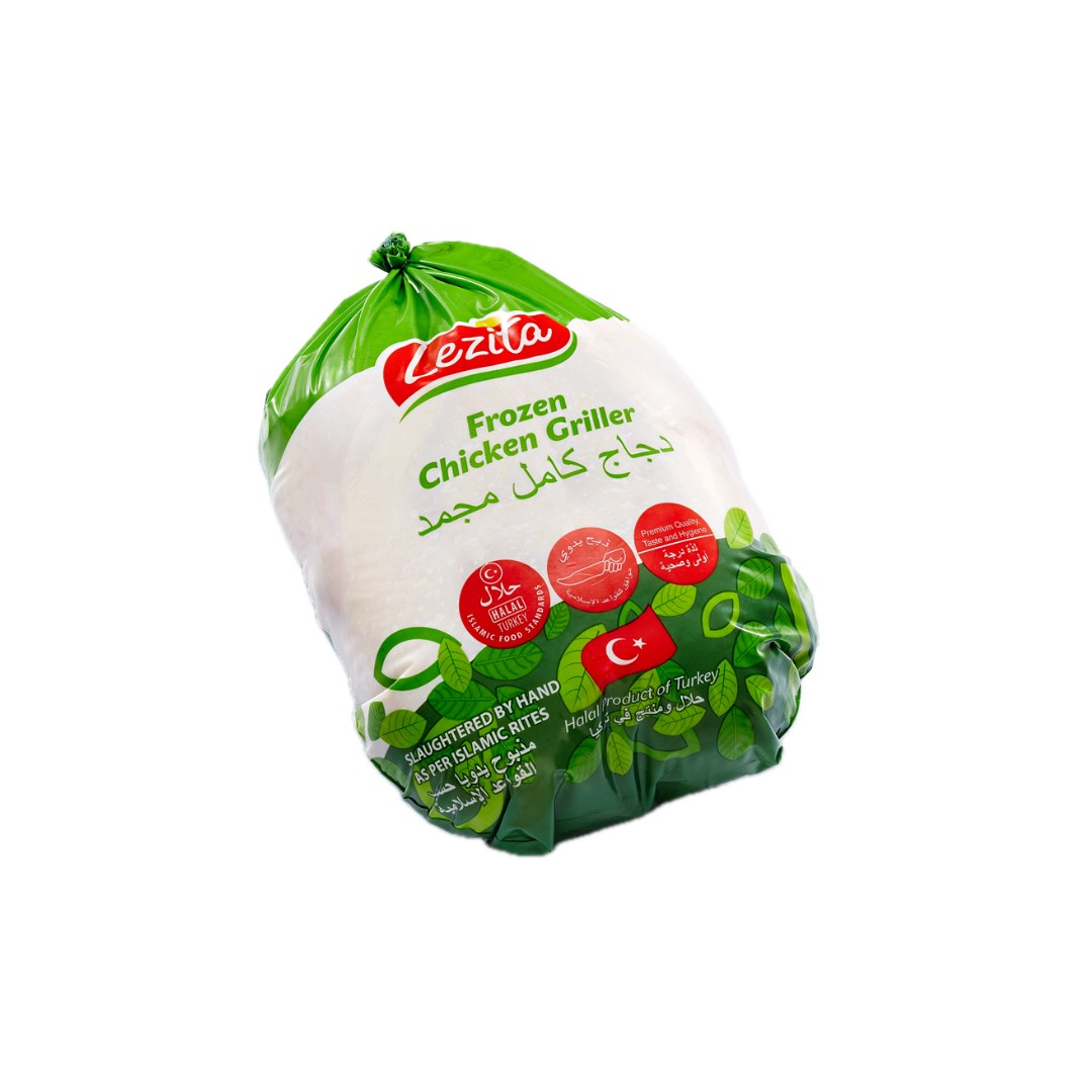 Lezita Whole Chicken (1000g)
