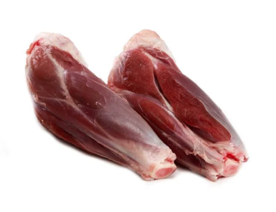 Mutton gutka cut 1.8kg(羊肉、グトカ、カット済）