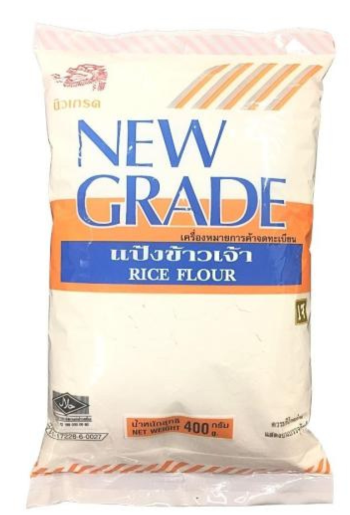 New Grade Rice Flour(400g)