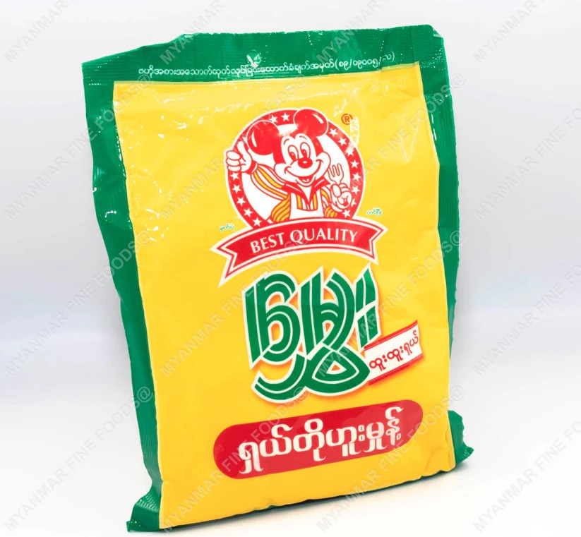Hmwe Tofu Powder (မွှေး တို့ ဟူး မှုန့်)150g