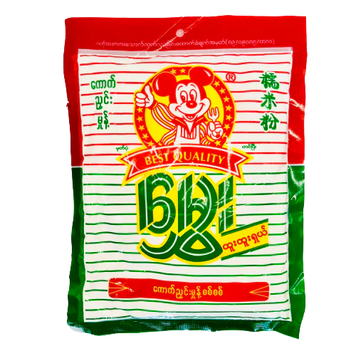 မွှေး ကောက်ညှင်းမှုန့် HMWE Sticky Rice Powder (150g)