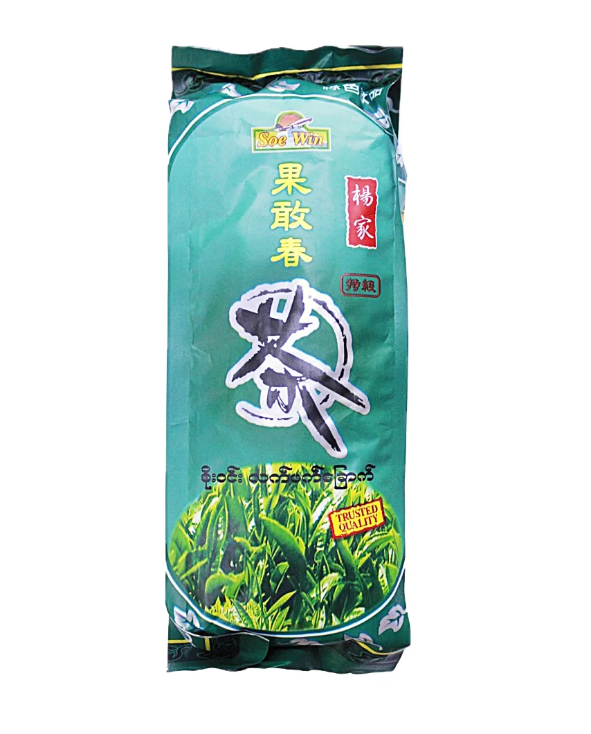 Soe Win Koe Kant Green Tea(160g)