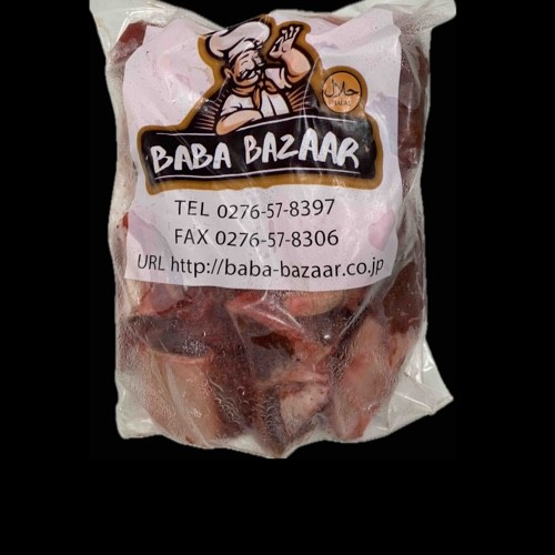Fresh Beef With Bone အမဲ-အရိုးအသား ( Baba Bazaar ) 1kg