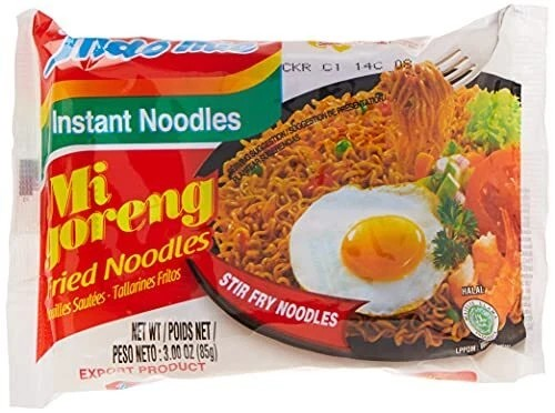 Indomie Mi Goreng (Instant Noodle) 85g