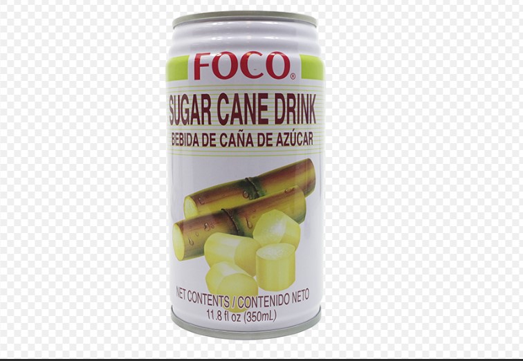 FOCO SUGAR CANE DRINK 350ml
