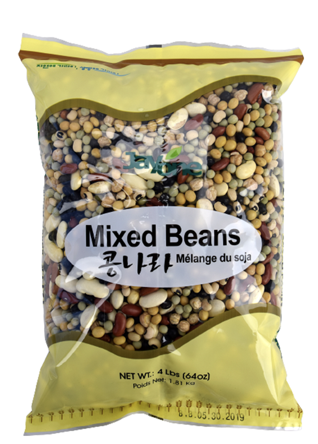 Al-Flah Mix Beans 1kg（ミックスビーンズ）