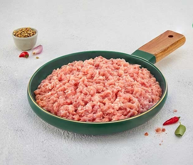 chicken keema / Mince (1kg) ကြက်ကီမား