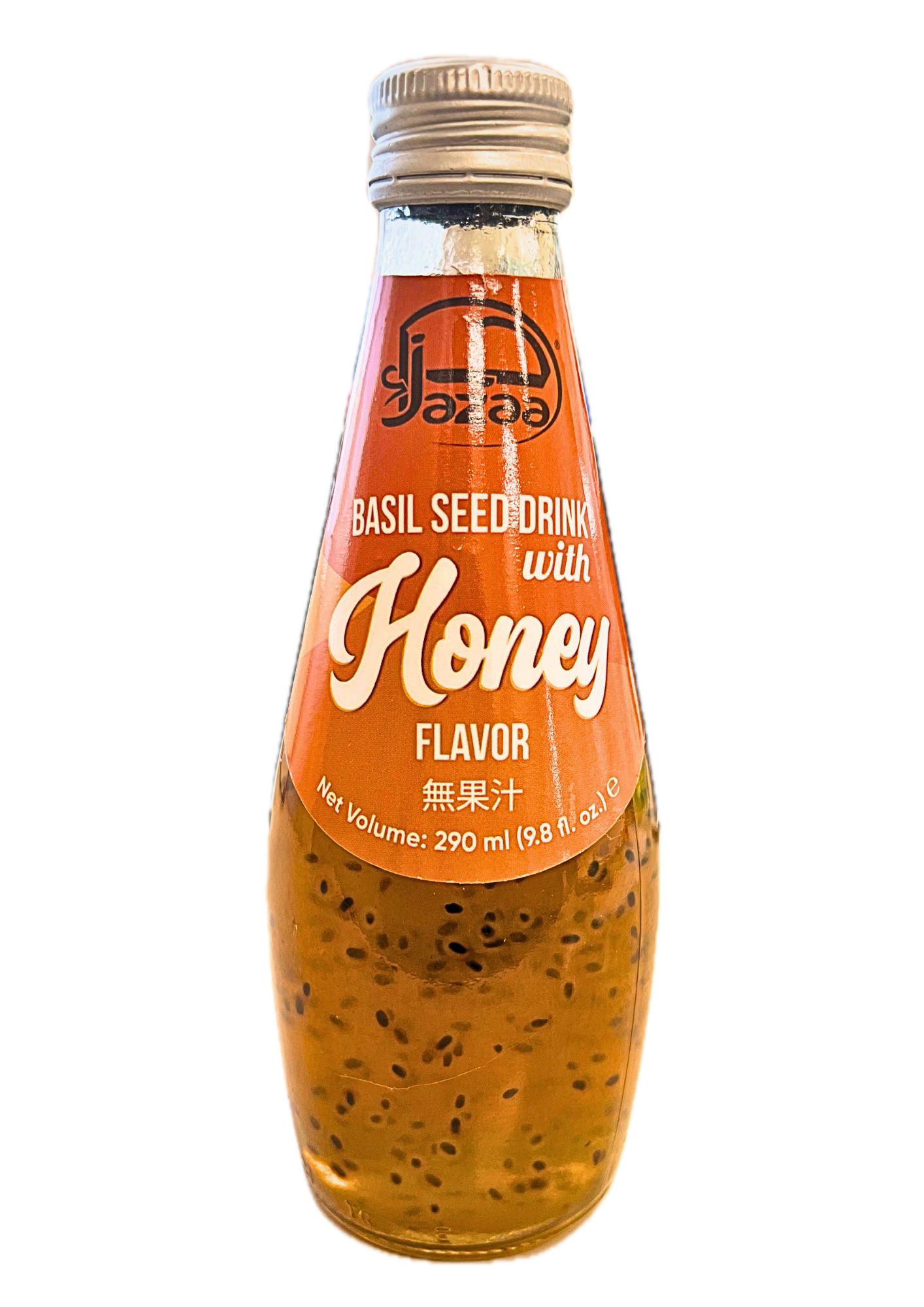 Basil Seed Juice With  Honey 290ml