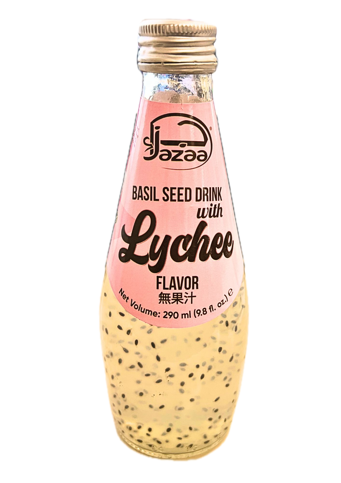 Basil Seed Juice Luchee 290ml