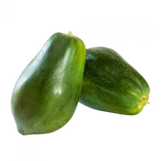 သင်္ဘောသီး Loose Papaya - 1kg Per Piece