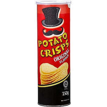 Potato Crisps Original Flavour(150g)