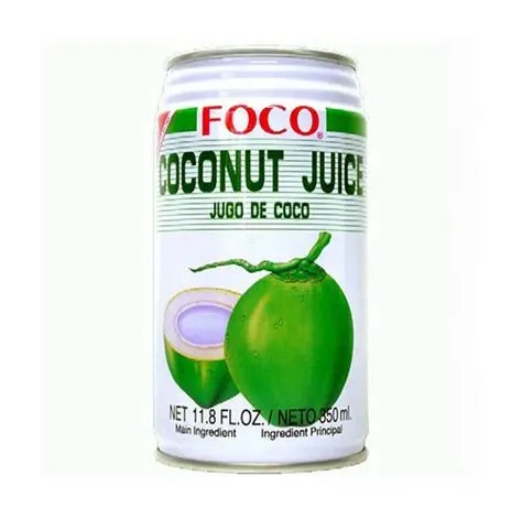 Foco Coconut Juice (350ml)