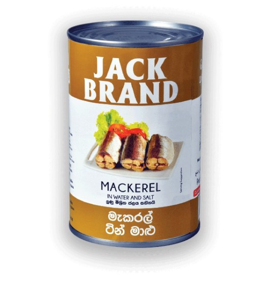 Mackerel jack fish 425g（マッケレルジャックフィッシュ）