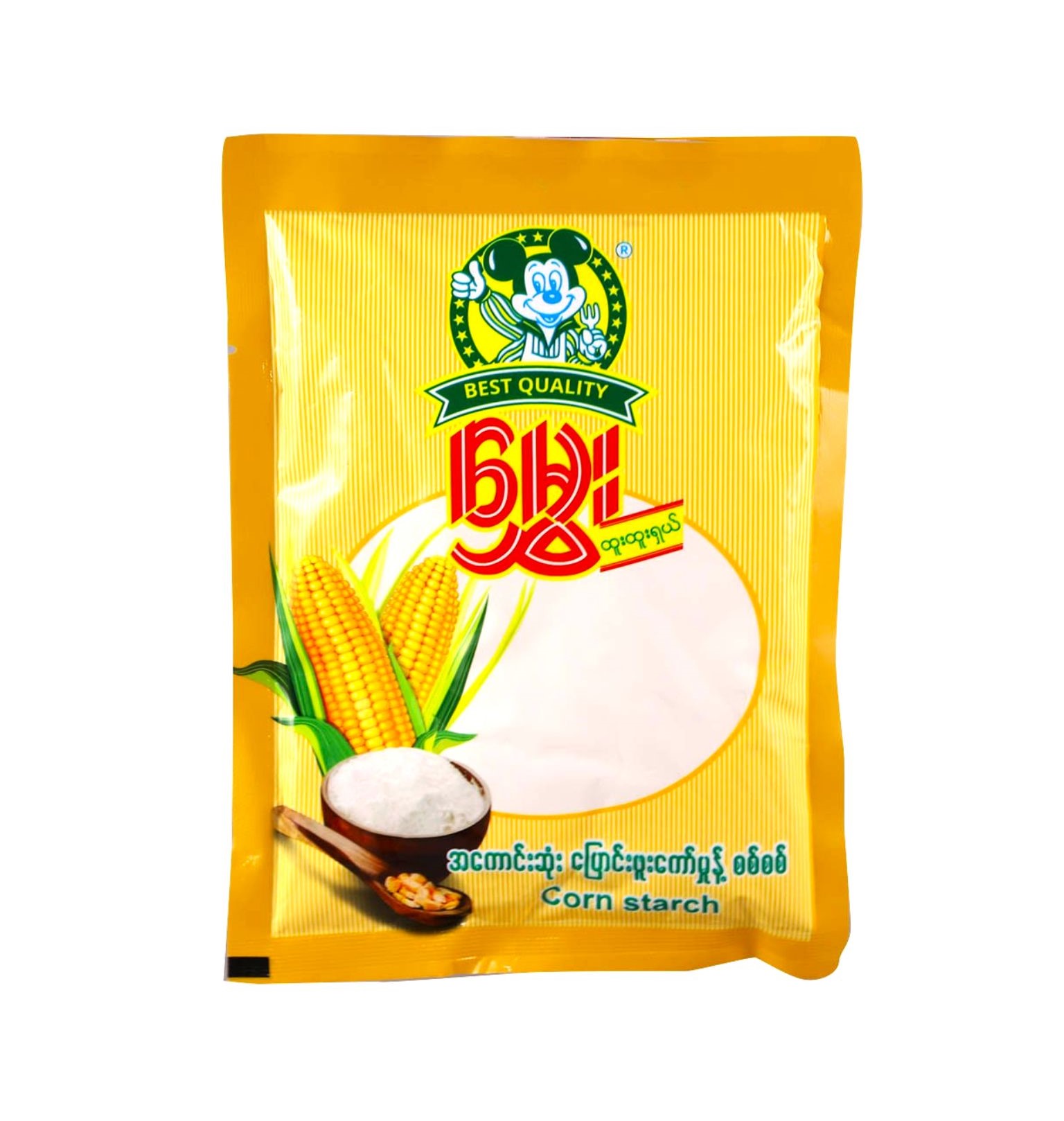 ပြောင်းကော်မှုန့် HMWE Corn Starch Powder (150g)