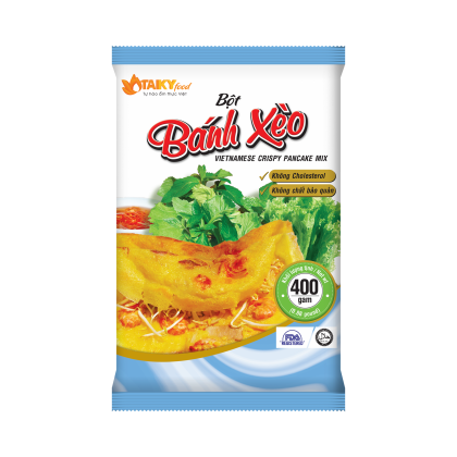 Vietnamese Crispy Pancake Mix 400g
