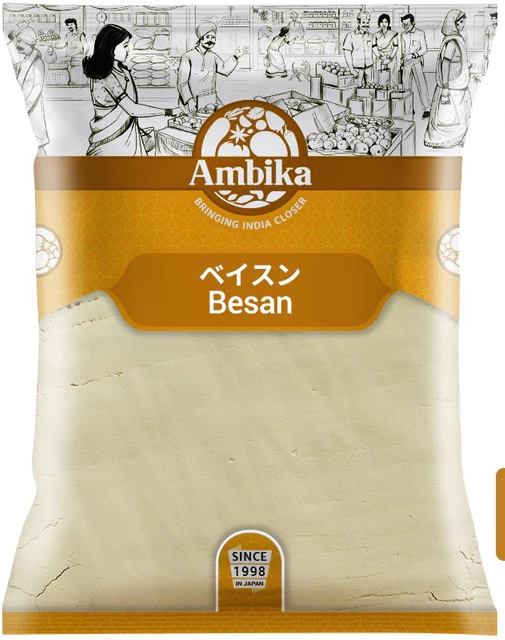 Ambika Besan 1kg