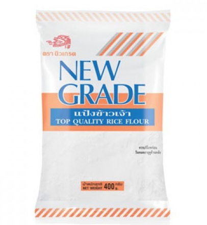 New Grade Rice Flour (400g)