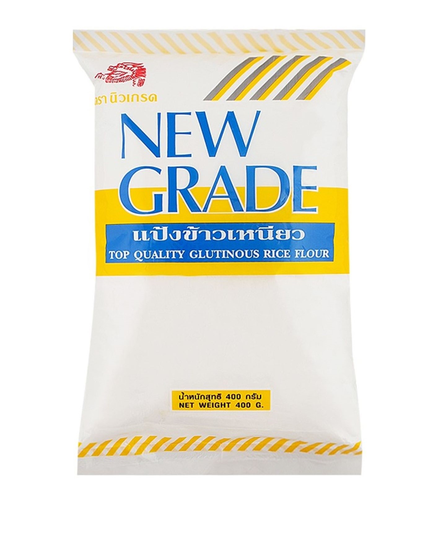NEW GRADE GLUTINOUS RICE FLOUR (400g)
