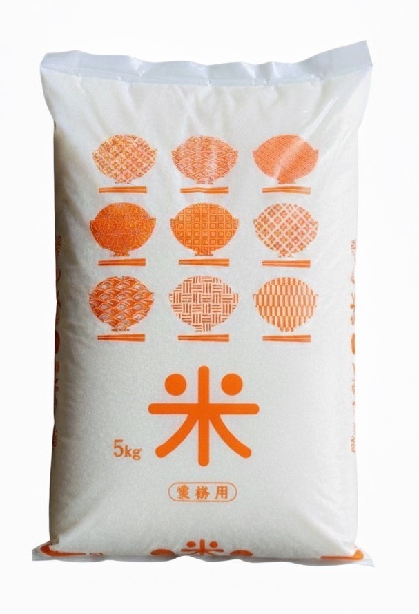 JAPAN RICE 5KG（国産米）