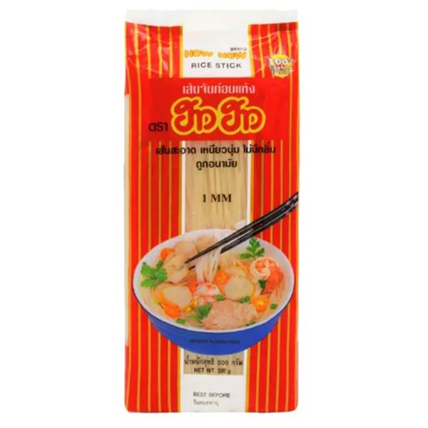 HOWHOW Rice Stick (1mm) ビーフン