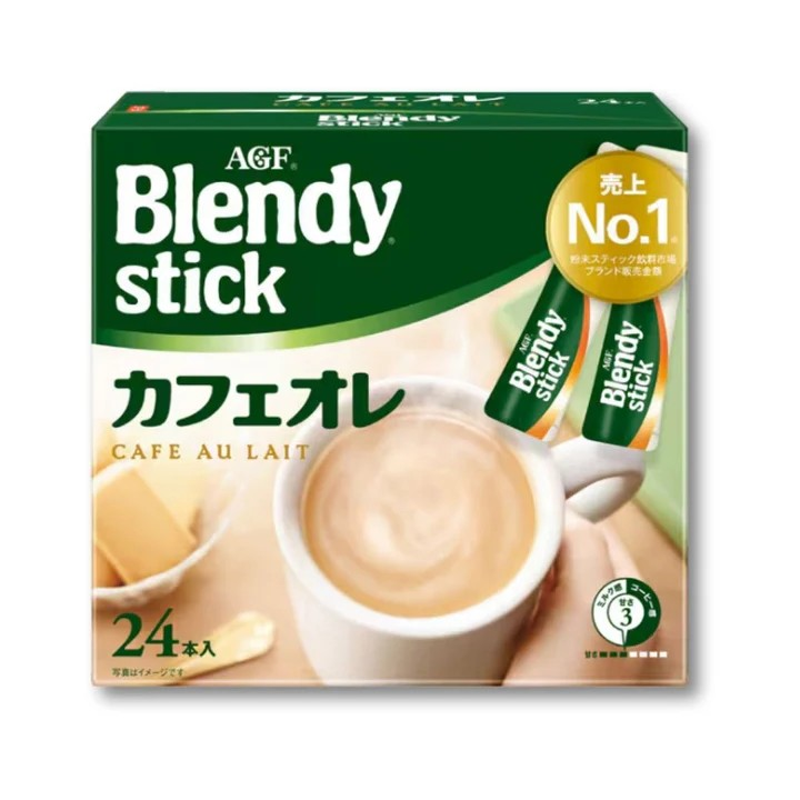 Blendy Stick (Cafe Au Lait)