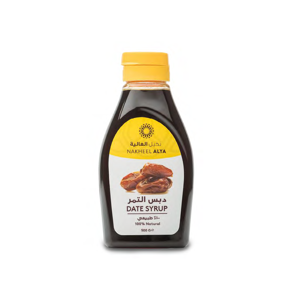 Nakheel Alya Date Syrup (500g)
