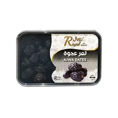 Royal palm Ajwa Dates (400g)