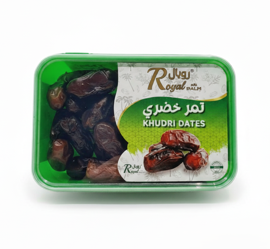 Royal Palm Khudri Dates (400g)