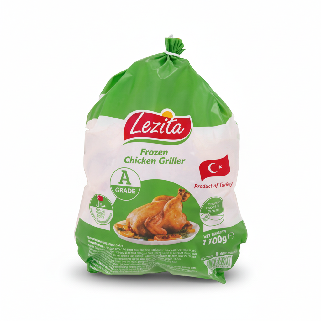 Lezita Chicken Whole (1100g)