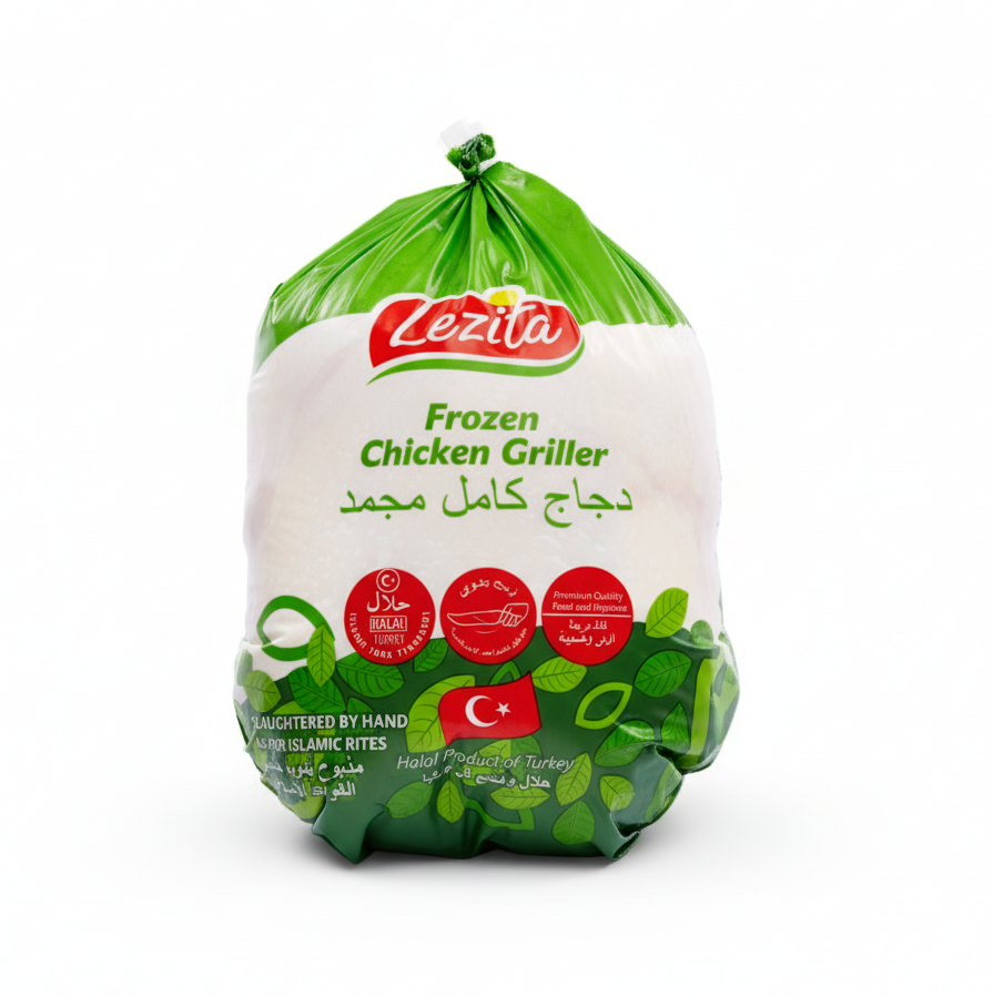 Lezita Chicken Whole (1000g)