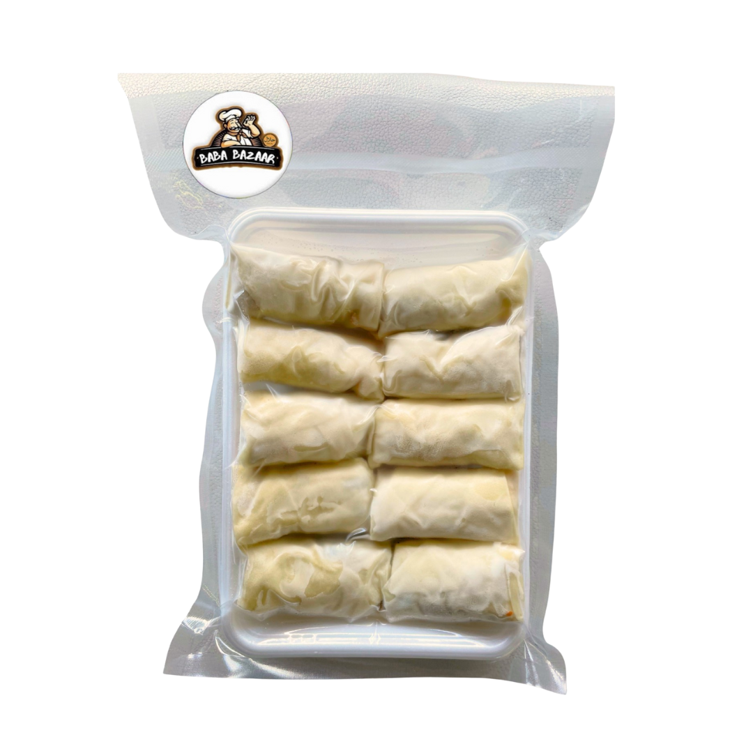 Chicken Spring Roll in Tray (10pcs Pack)