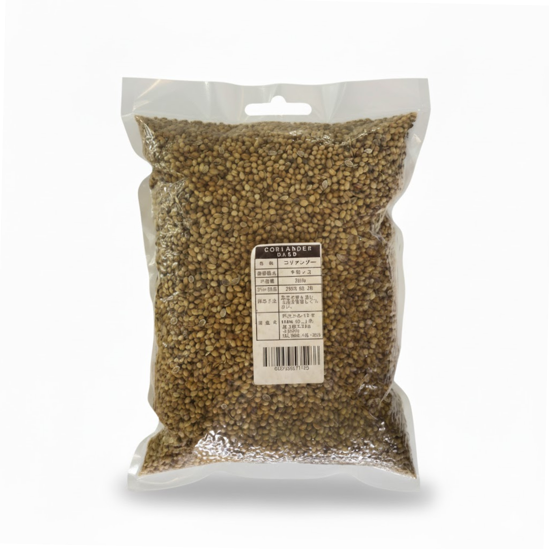 Coriander Whole Seed 500g / コリアンダーホールシード [