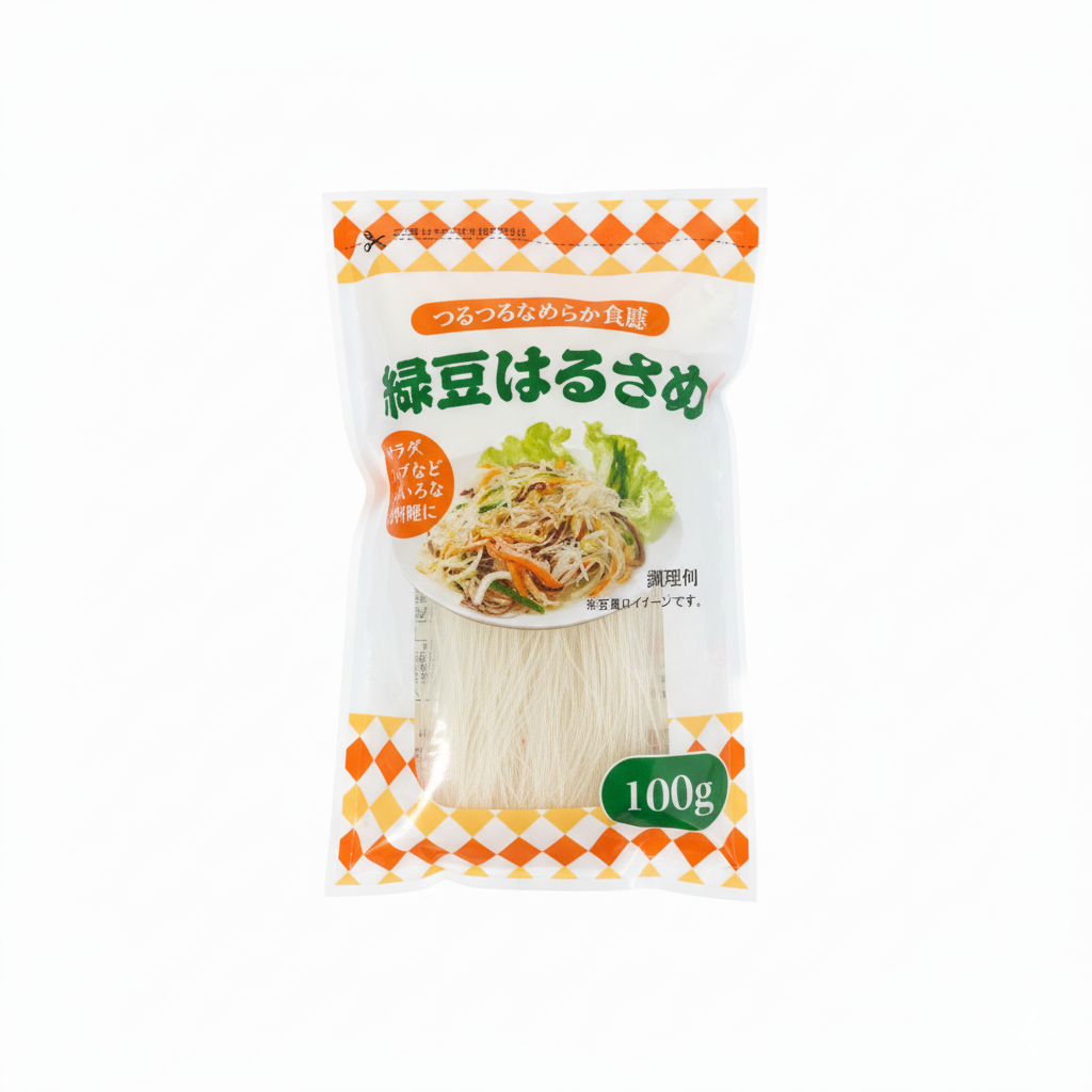 Mung Bean Vermicelli (100g)