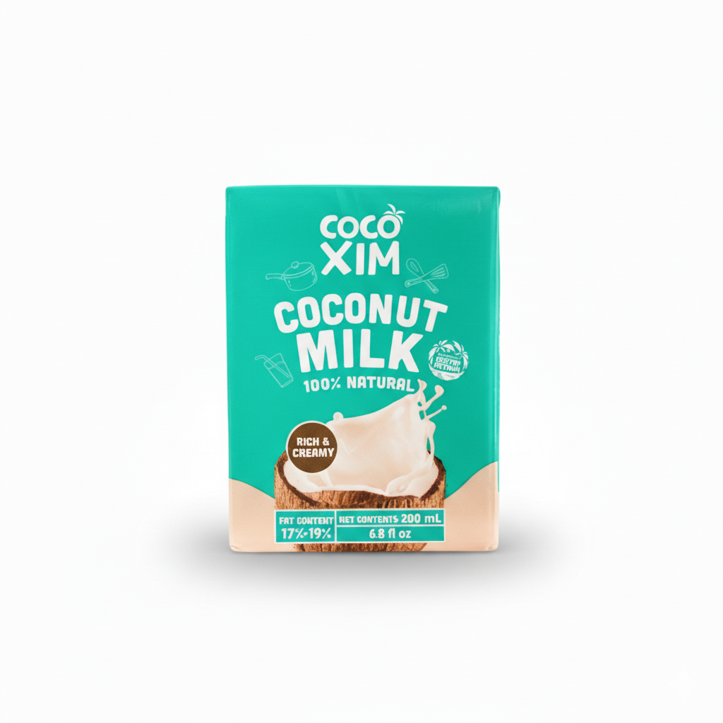 COCOXIM Coconut Milk (200ml)