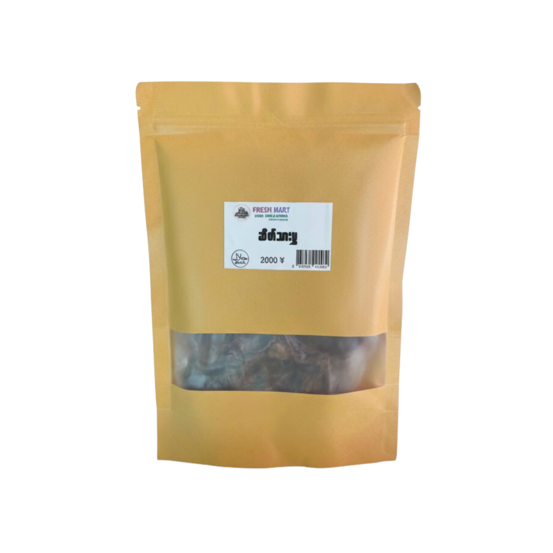 Dried Mutton Floss_ဆိတ်သားခြောက်အမွ (180g)