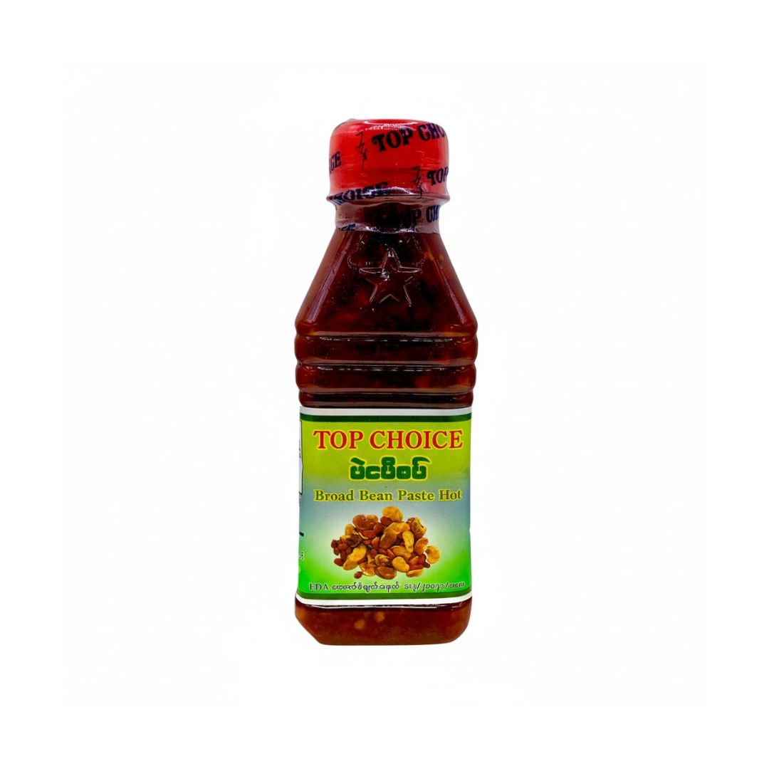 Top Choice Spicy Soybean Sauce_ပဲငပိစပ်(230g)