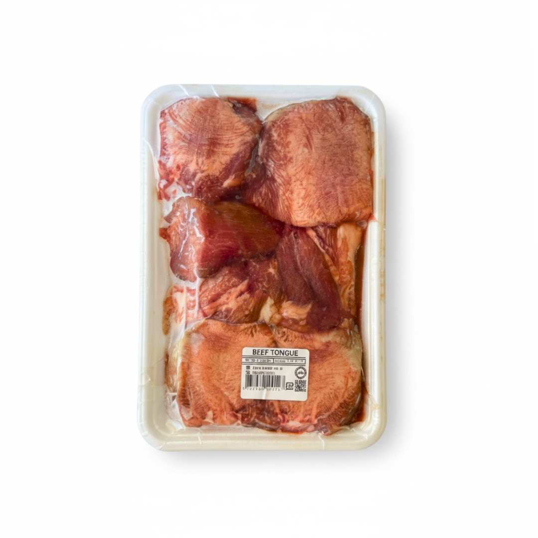 Fresh Mart Beef tongue (500g)