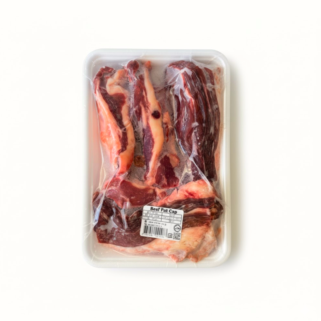 Fresh Mart Beef Fat Cap (500g)