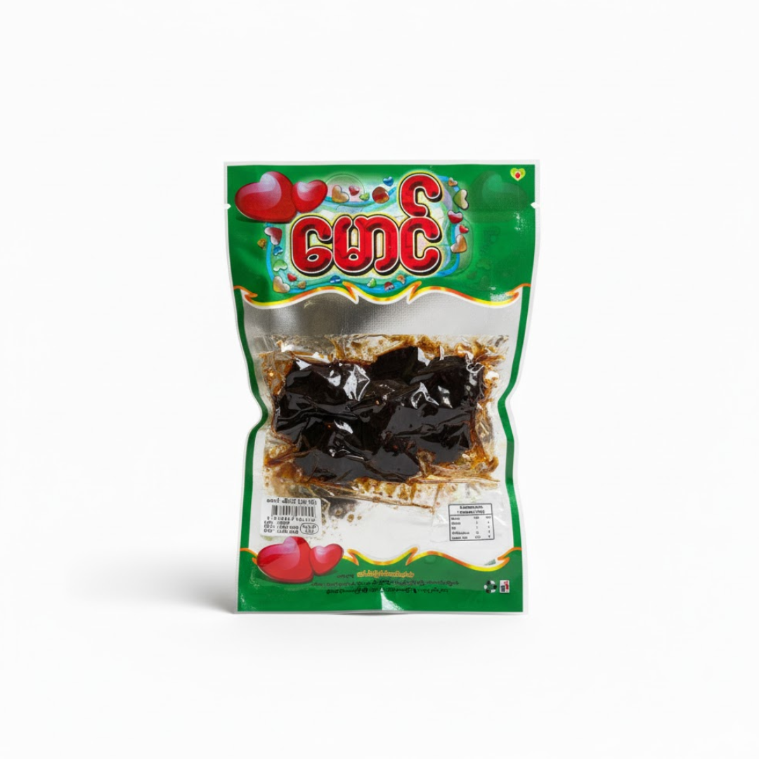Maung Fruit Jam_ မောင်ဇီးယို(100g)