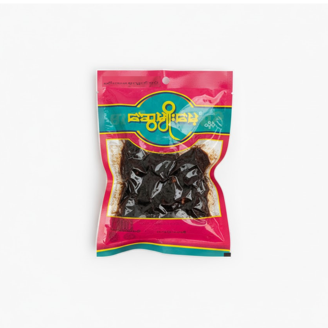 Swe Myoe Mae Fruit Jam_ဆွေမျိုးမေ့ယိုစုံ(170g)