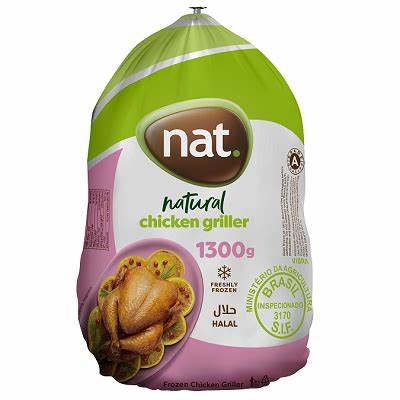 CHICKEN NAT 1300 g