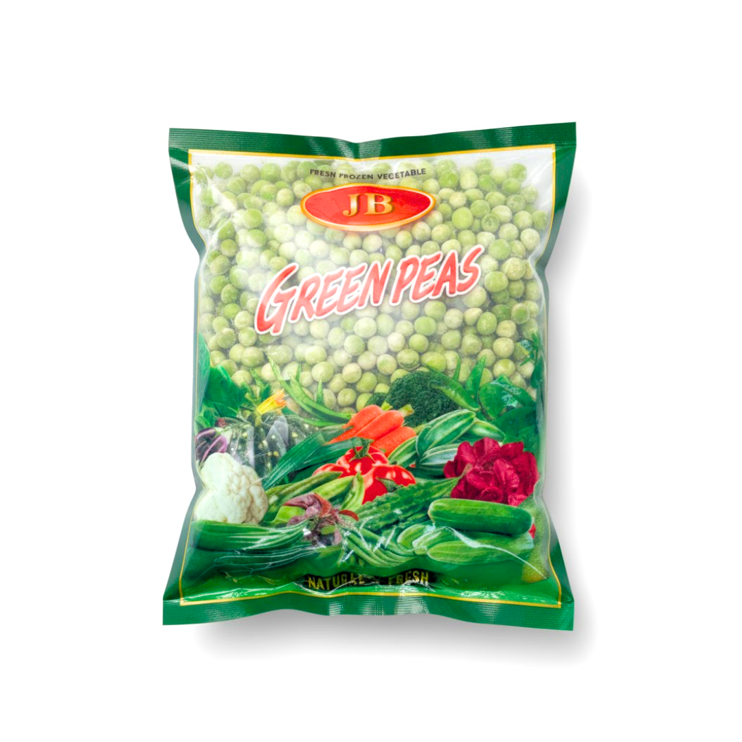JB Green Peas (500g)