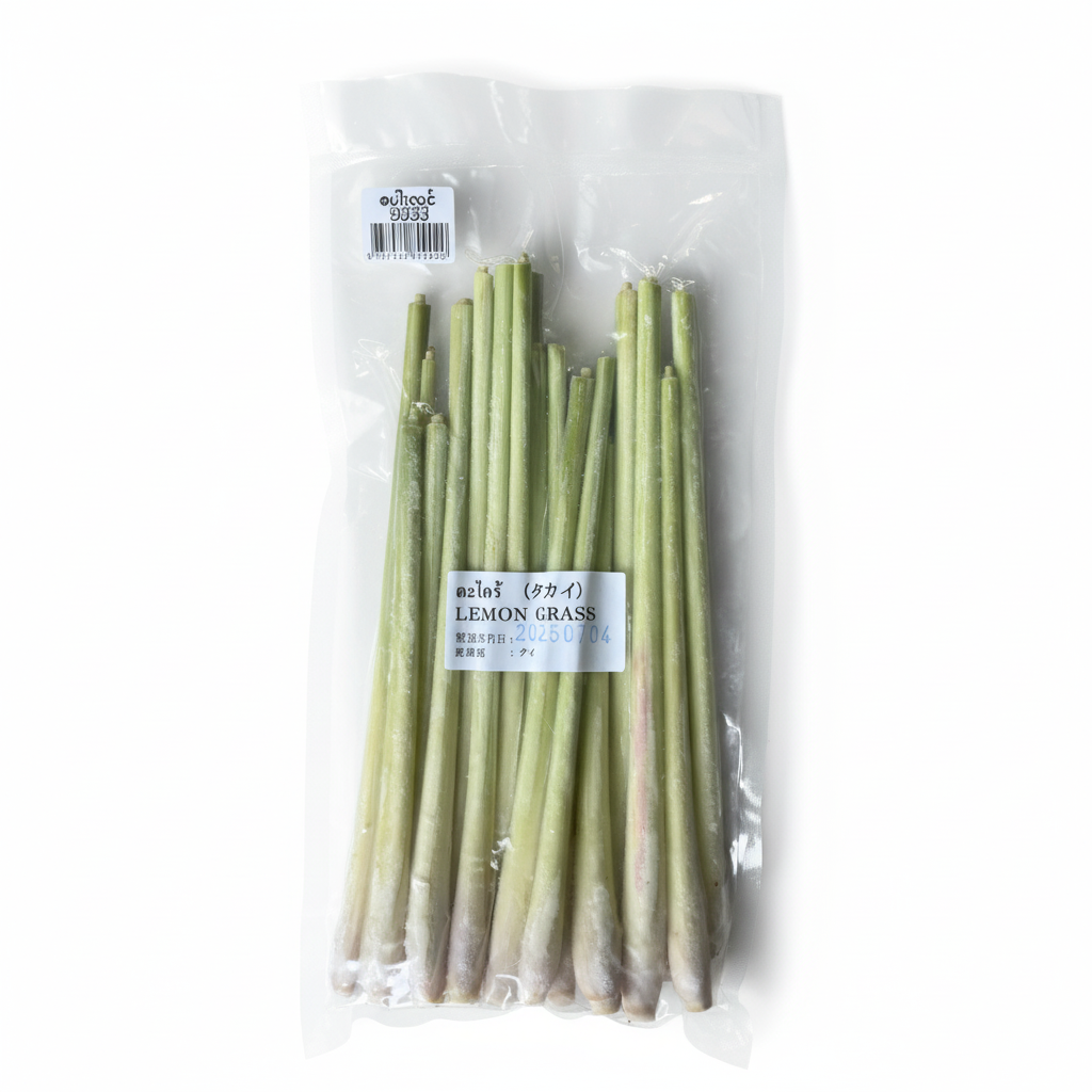 Frozen Lemongrass (500g)
